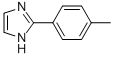 Structure of 2-(4-Methylphenyl)-1H-imidazole