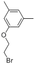 Structure of 1-(2-BROMOETHOXY)-3,5-DIMETHYLBENZENE