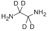 Structure of ETHYLENE-D4-DIAMINE