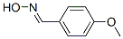 Structure of (Z)-4-Methoxybenzaldehyde oxime