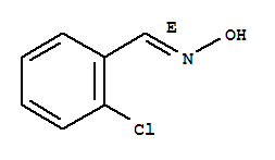 Structure of 2-CHLOROBENZALOXIME