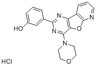 Structure of PI-103