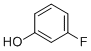 Chemical structure of 3-Fluorophenol