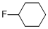 Structure of FLUOROCYCLOHEXANE