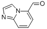 IMIDAZO[1,2-A]PYRIDINE-5-CARBOXALDEHYDE结构式