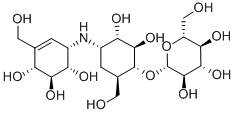 Structure of Validamycin