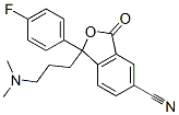 Structure of 3-Oxo Citalopram