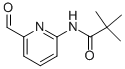 Structure of N-(6-FORMYLPYRIDIN-2-YL)PIVALAMIDE