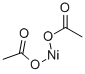 Structure of Nickelous acetate
