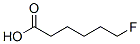Structure of 6-Fluorocaproic acid