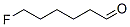Chemical structure of 6-Fluorohexanal