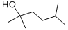 Structure of 2,5-DIMETHYL-2-HEXANOL