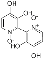 2-(1,3-dihydroxy-4-oxopyridin-2-yl)-1,3-dihydroxypyridin-4-one结构式