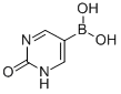 2-羟基-5-嘧啶硼酸结构式