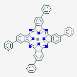 Structure of ALCIAN BRILLIANT GREEN