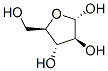 Structure of a-D-Arabinofuranose