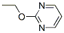 Pyrimidine, 2-ethoxy-结构式
