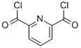Structure of 2,6-Pyridinedicarboxylic acid chloride