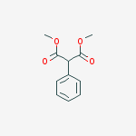 dimethyl phenylpropanedioate结构式