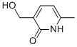 Structure of 2(1H)-Pyridinone,3-(hydroxymethyl)-6-methyl-