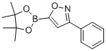 Structure of 3-Phenylisoxazole-5-Boronic Acid pinacol ester