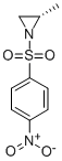 Structure of (S)-2-METHYL-1-(4-NITROBENZENESULFONYL)AZIRIDINE