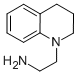 Structure of 2-(3,4-DIHYDRO-2H-QUINOLIN-1-YL)-ETHYLAMINE