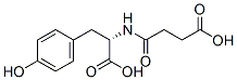 Structure of N-Succinyl-L-tyrosine
