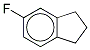 Structure of 5-fluoro-2,3-dihydro-1H-indene