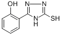 Structure of 2-(5-MERCAPTO-4H-[1,2,4]TRIAZOL-3-YL)-PHENOL