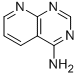 Structure of PYRIDO[2,3-D]PYRIMIDIN-4-AMINE