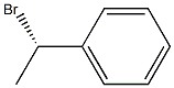 Benzene, (1-bromoethyl)-, (S)-结构式