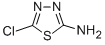 Structure of 5-Chloro-1,3,4-thiadiazol-2-ylamine