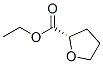 Structure of 2-FURANCARBOXYLIC ACID TETRAHYDRO-,ETHYL ESTER,(2S)-
