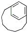 Structure of [7]Paracyclophane