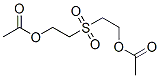 2,2-sulphonylbisethyl diacetate