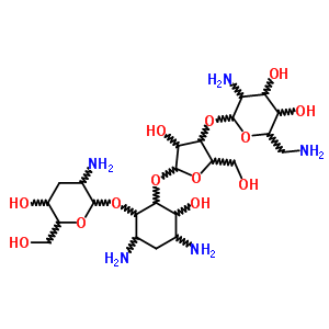 Structure of 4-Deglycosyllividomycin A