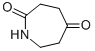 Structure of AZEPAN-2,5-DIONE