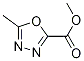 Structure of Methyl 5-methyl-1,3,4-oxadiazole-2-carboxylate