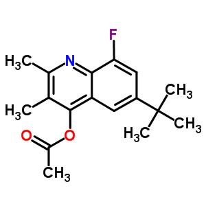 tebufloquin结构式