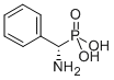 Structure of (S)-1-PHOSPHONO-BENZYLAMINE