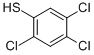 Structure of 2,4,5-TRICHLOROTHIOPHENOL