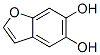 Structure of 5,6-Benzofurandiol