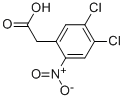 Structure of 2-(4,5-Dichloro-2-nitrophenyl)acetic acid