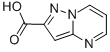 Structure of PYRAZOLO[1,5-A]PYRIMIDINE-2-CARBOXYLIC ACID