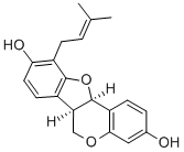 Structure of Phaseollidin