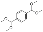 Structure of 1,4-bis(dimethoxymethyl)benzene