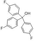 4,4,4-三氟三苯甲醇结构式