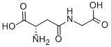 Structure of H-BETA-ASP-GLY-OH