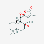 Structure of jolkinolide B